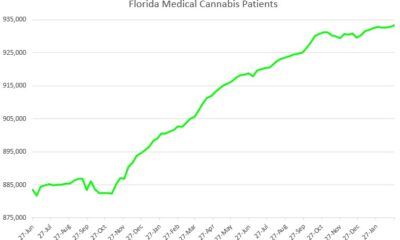 A Frightening Florida Medical Cannabis Market – New Cannabis Ventures