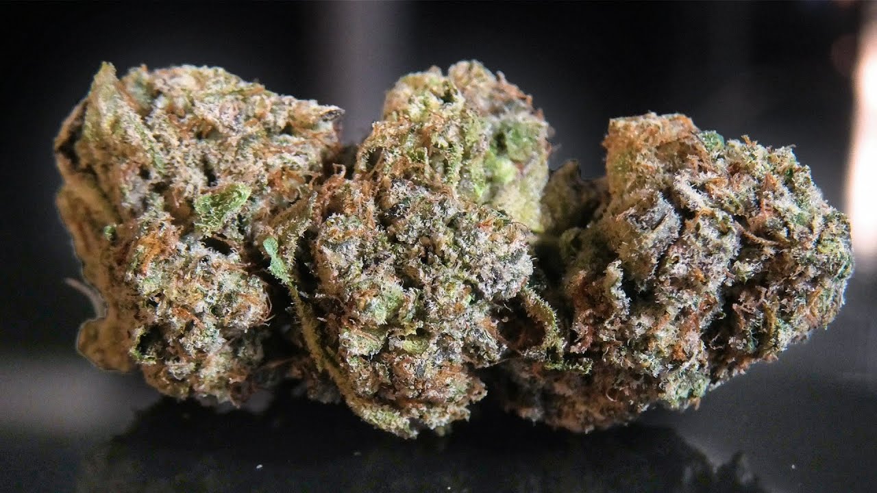 Frosted Fruit Cake Marijuana Monday at NIGHT!