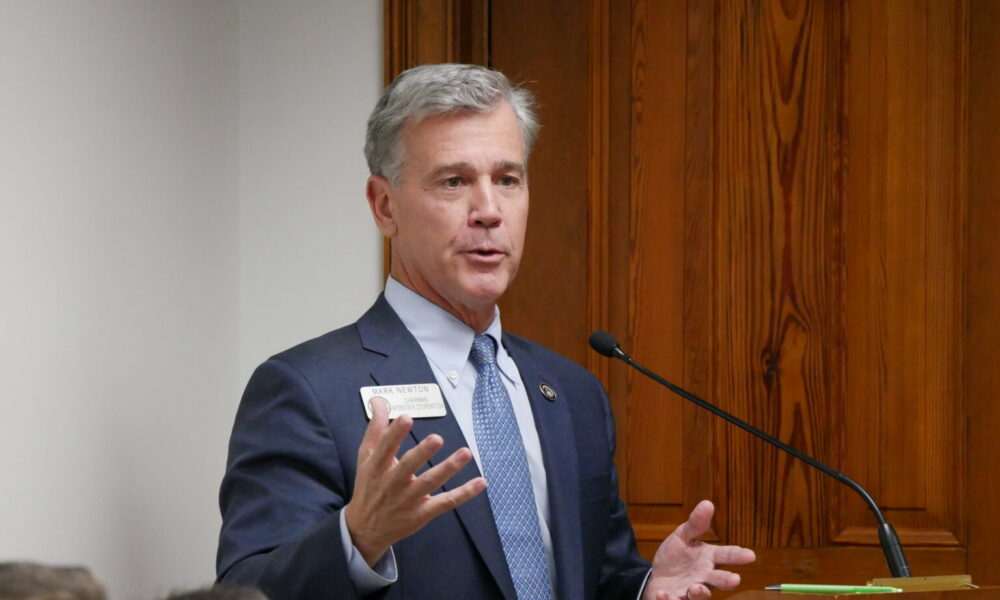 Georgia’s House Passes Bill Seeking To Ease Access To Medical Cannabis Program