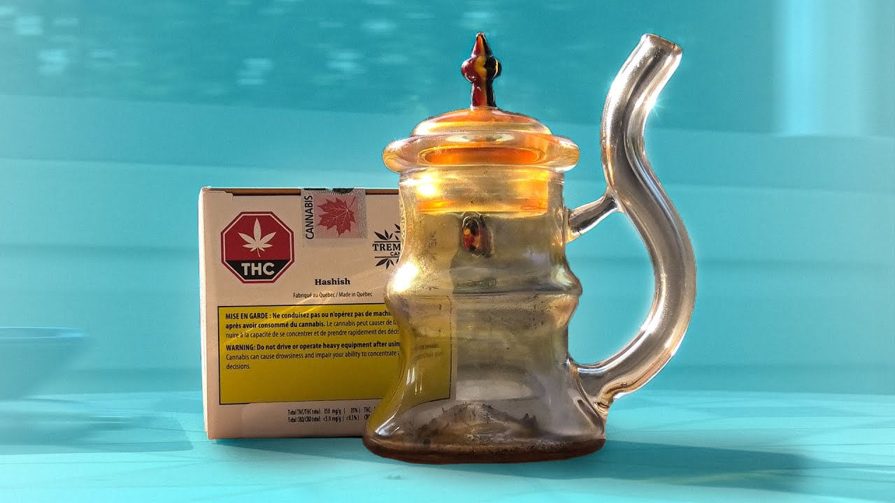 Hash Kettle Hash Wednesday