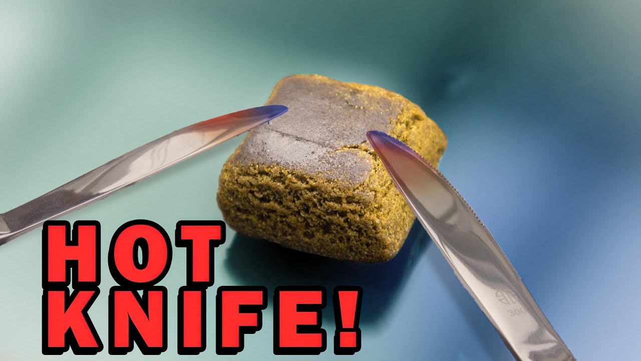 Hot Knife Hash Wednesday