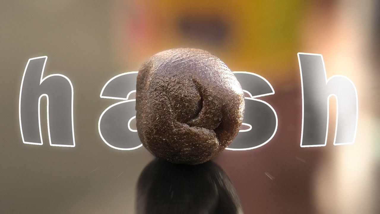 Ice Water Hash Wednesday