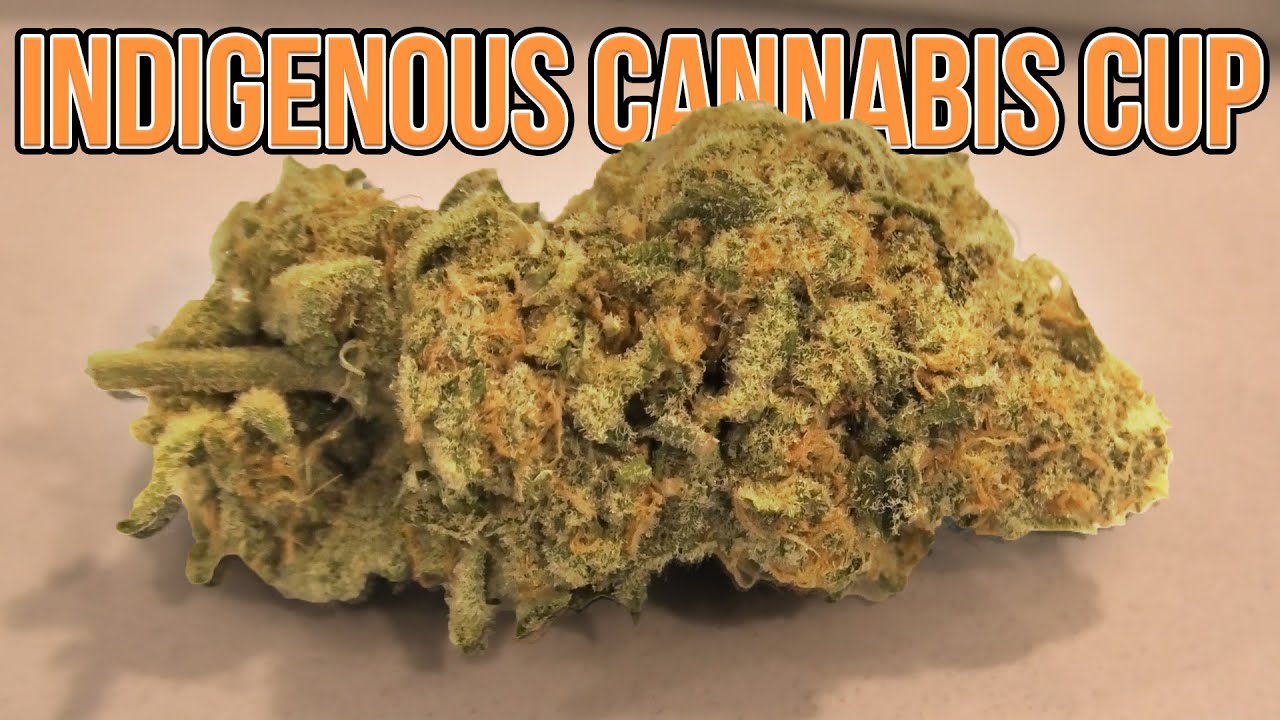 Indigenous Cannabis Cup Judges Kit