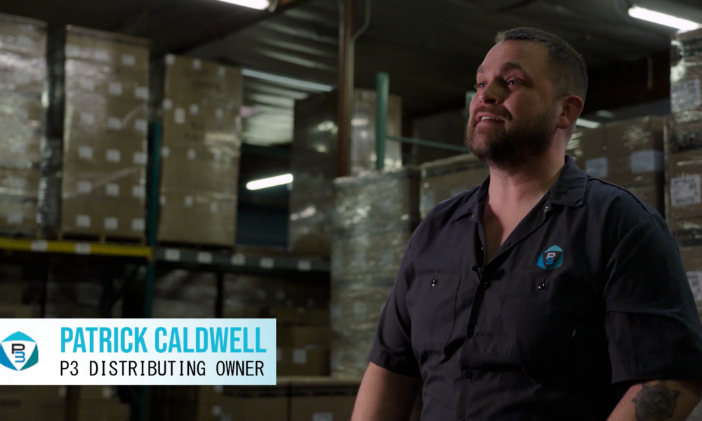 Inside Portland’s Cannabis Packaging Recycling Facility — Oregon’s Most Extensive Program