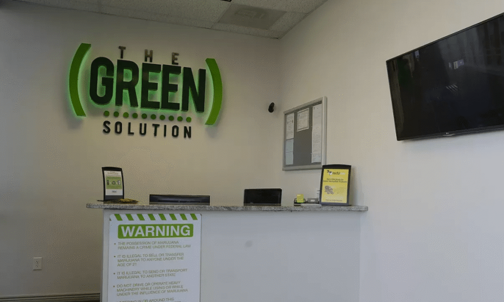 Major Colorado Cannabis Retailer Sued Over Six-Figure Bill