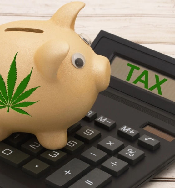 Marijuana Retail Report