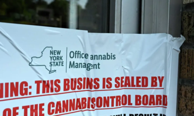 New York Cannabis Processors Face Deadline To Implement ‘Seed-To-Sale’ System