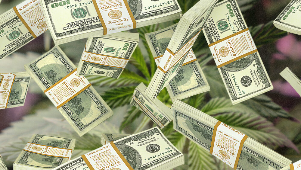 New York Total Cannabis Sales Reach $3.3B After Five Years
