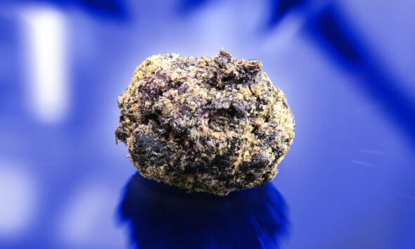 Okanagan Moonrock Session