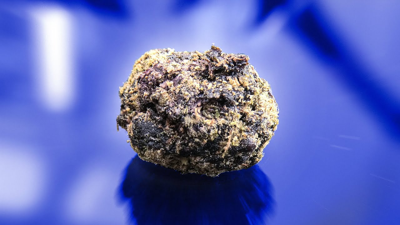 Okanagan Moonrock Session