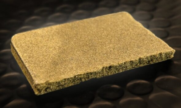 Psycho Berry Hash Wednesday