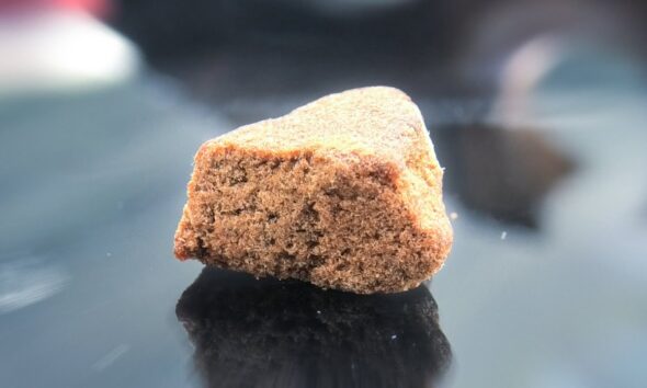 Red Leb Hash Wednesday