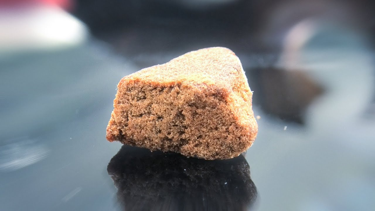 Red Leb Hash Wednesday