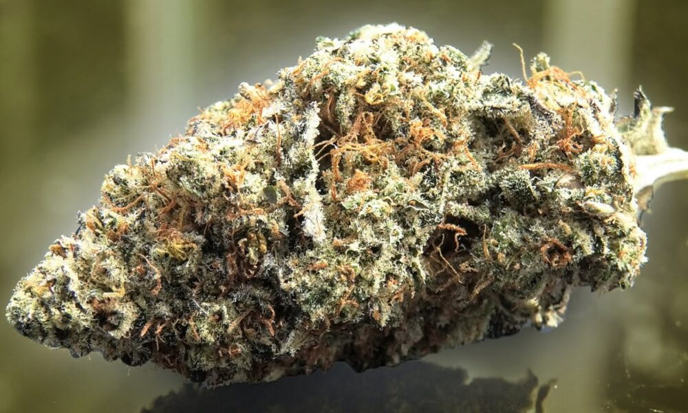 Redneck Frosting Marijuana Monday