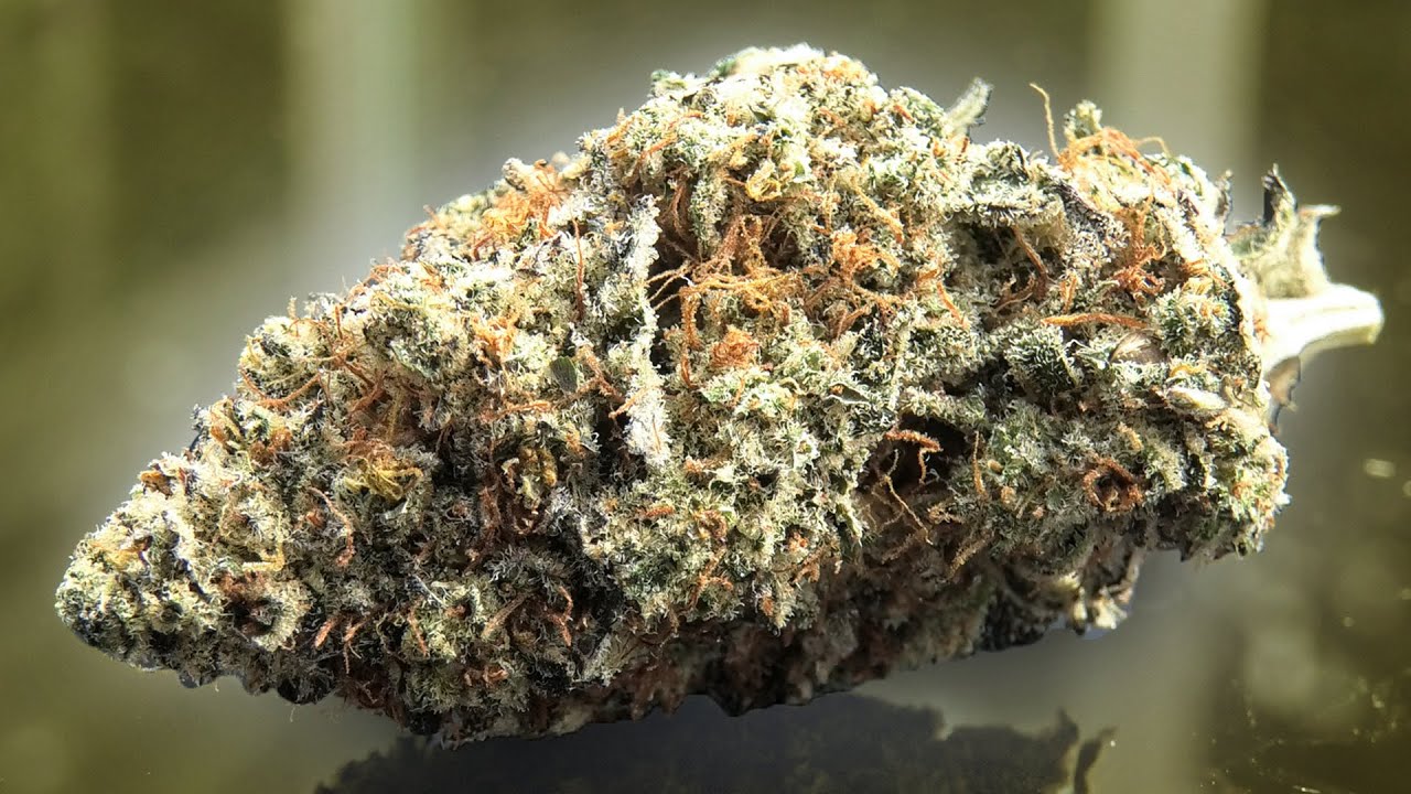 Redneck Frosting Marijuana Monday