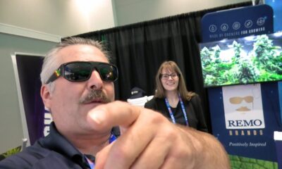 Remo Nutrients Booth Grow Up Conference