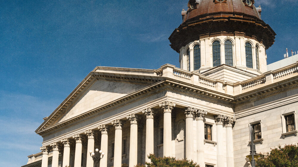 South Carolina Senate Passes Bill to Regulate Hemp THC Drinks