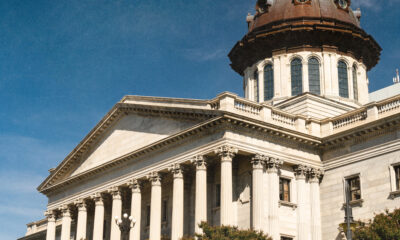 South Carolina Senate Passes Bill to Regulate Hemp THC Drinks