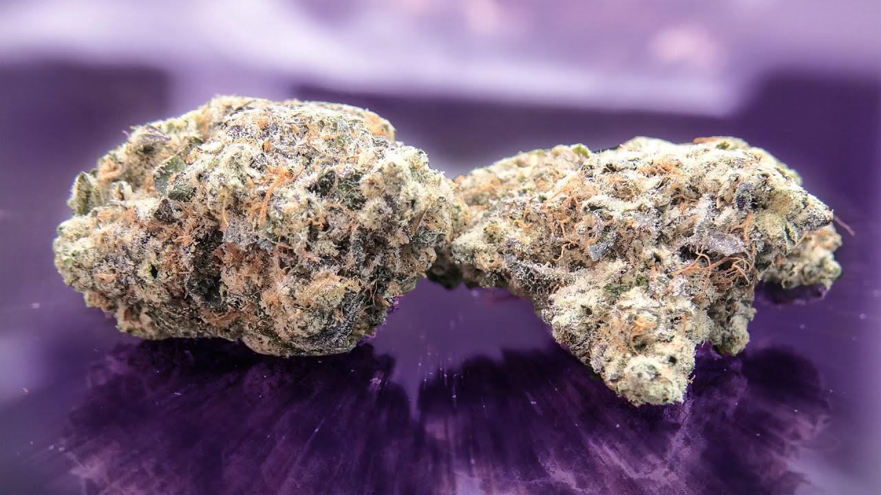 Strawberry Tart Marijuana Monday