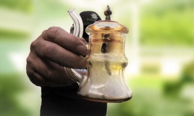 Tremblant Hash Worm Wednesday