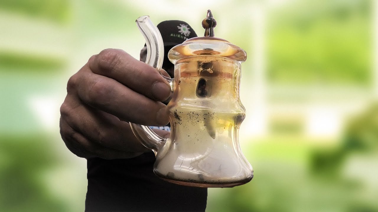 Tremblant Hash Worm Wednesday