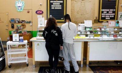 Marijuana Retail Report