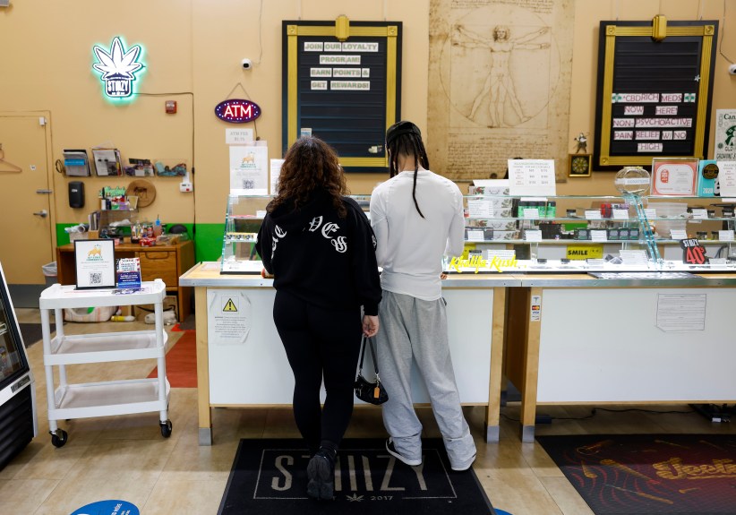 Marijuana Retail Report