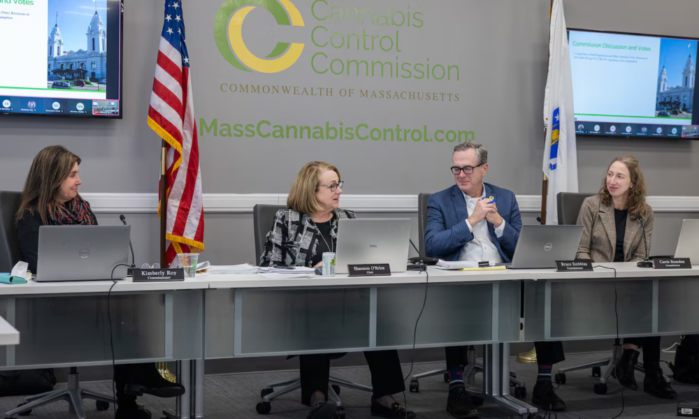 Marijuana Retail Report