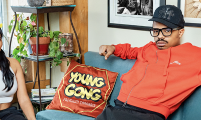 YG Marley Launches Young Gong Cannabis Brand