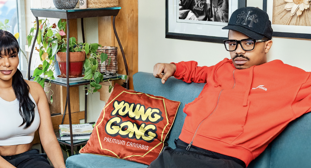YG Marley Launches Young Gong Cannabis Brand
