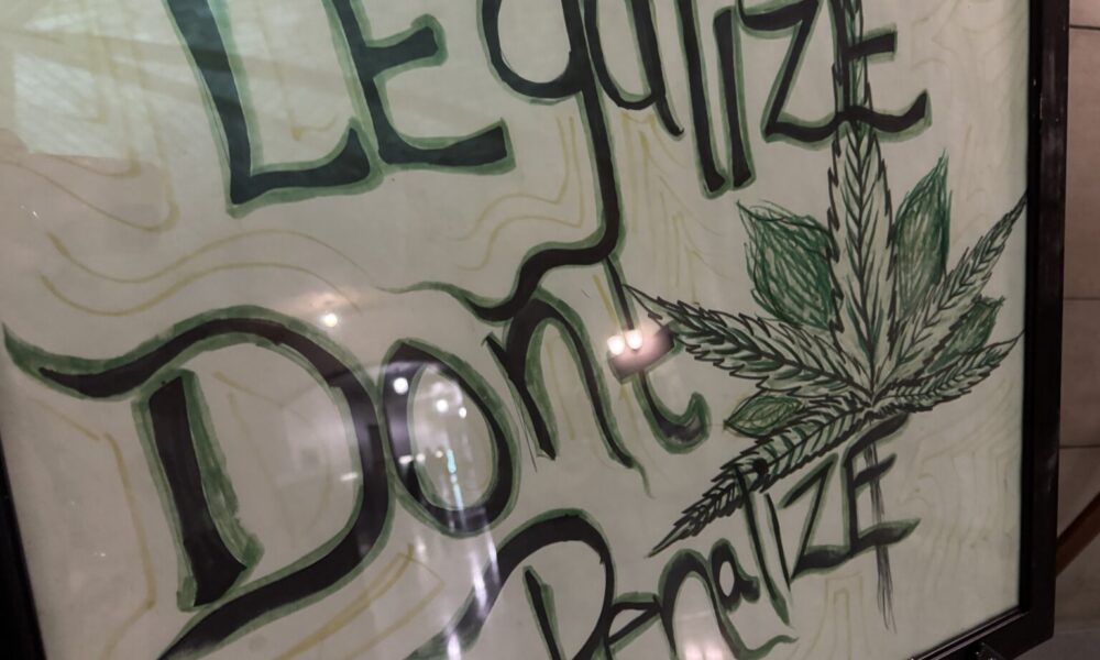 Marijuana Retail Report