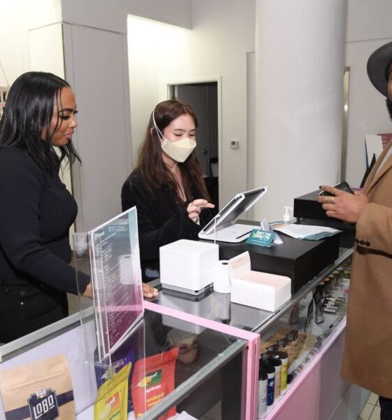 Marijuana Retail Report
