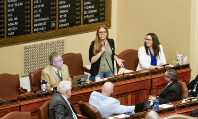 Minnesota House OKs Cannabis Bill With New License, Streamlined Supply Chain
