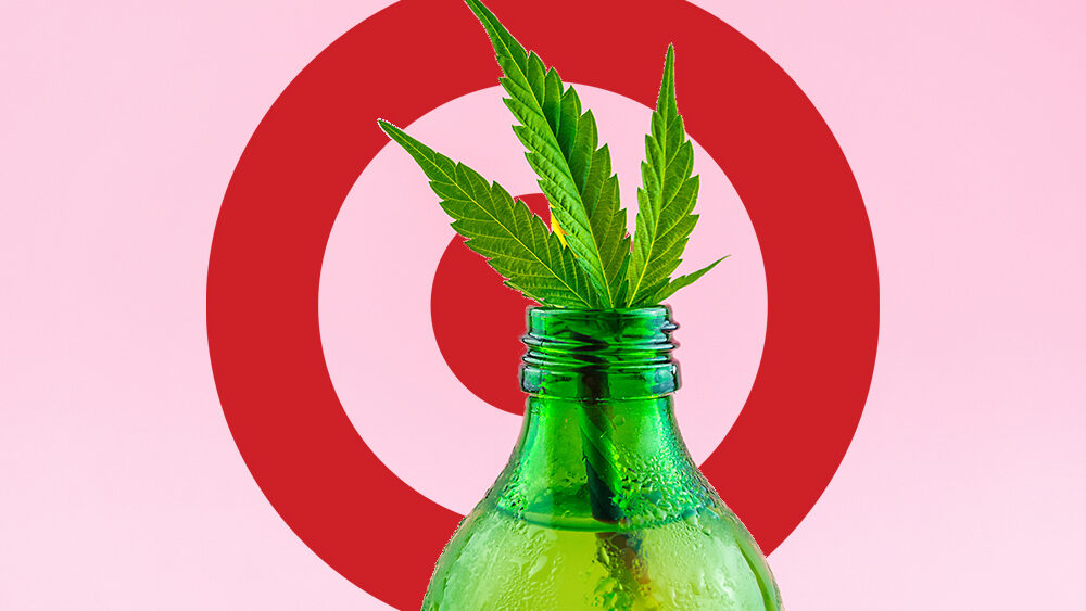 Target Adds Intoxicating Hemp Beverages to Stores in Florida, Texas, & Illinois