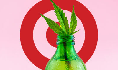 Target Adds Intoxicating Hemp Beverages to Stores in Florida, Texas, & Illinois