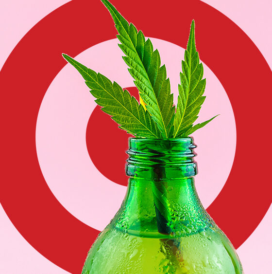 Target Adds Intoxicating Hemp Beverages to Stores in Florida, Texas, & Illinois