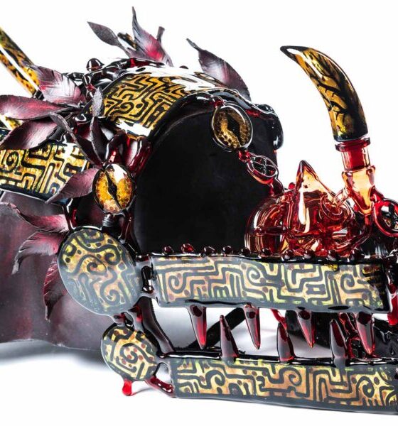 Drakken Glass: Making Magic