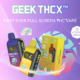 Geek THCX Now Available in 300+ Licensed Dispensaries Across California