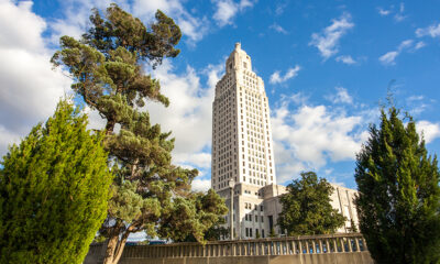 Louisiana Gov. Signs Bill Enhancing Penalties for Smoking Cannabis on College Campuses