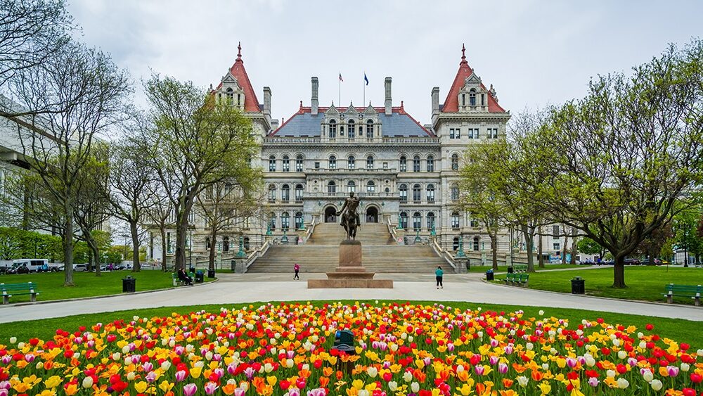 New York Lawmakers Pass Bill to Prevent Inversion of Illicit Cannabis into Legal Market 