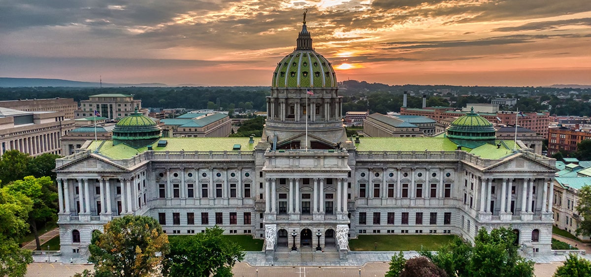 Pennsylvania Senate Rejects Bill to Create Cannabis Control Board
