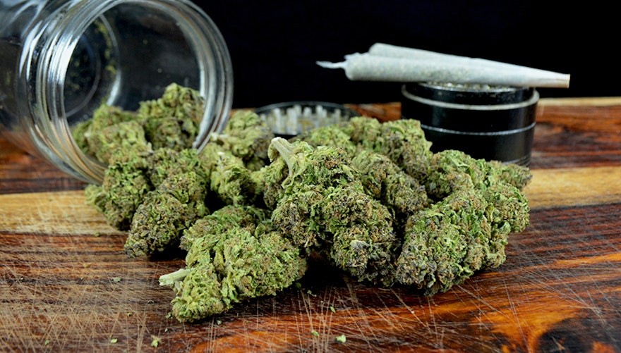 Marijuana Retail Report