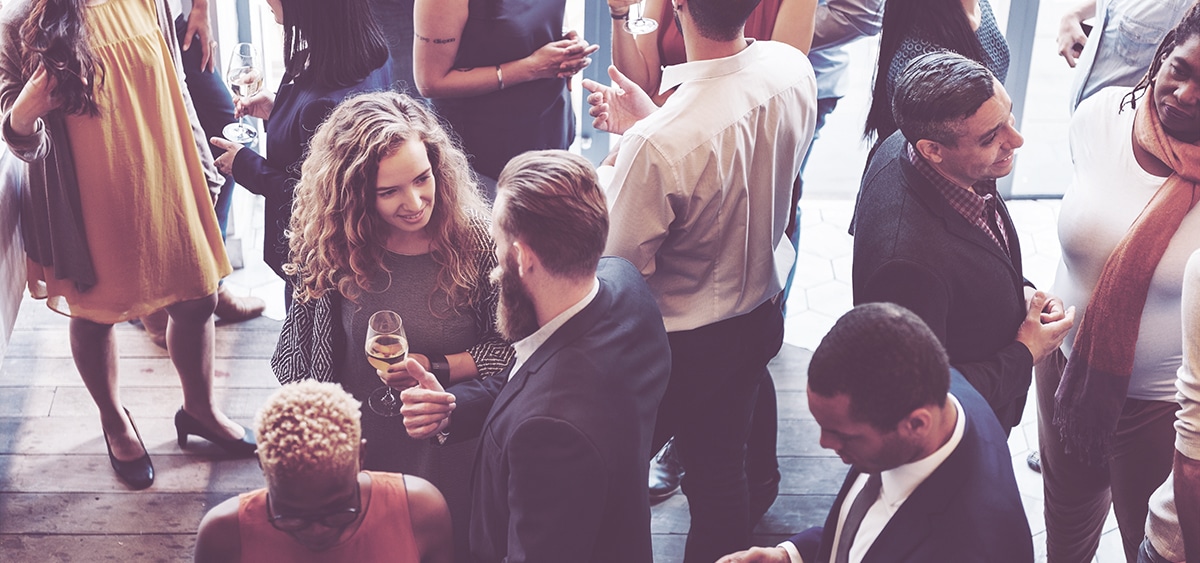 B2B Cannabis Event Exhibitors: Make Hay on the Second Day 