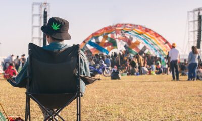 Lollapalooza Partners with Cannabis Brand to Bring THC Drinks to the Festival for the First Time 